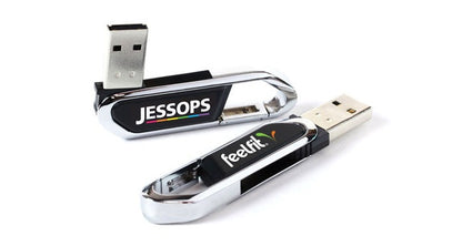 Printed Carabiner USB
