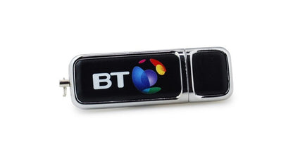 Printed Rodeo Leather USB