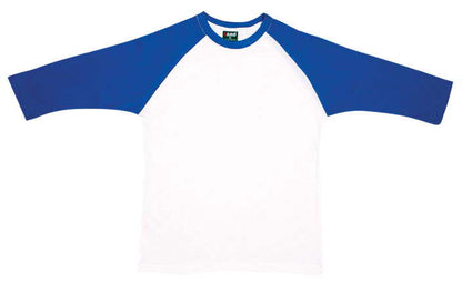 RAMO - Mens 3/4 T-Shirt - T343RG