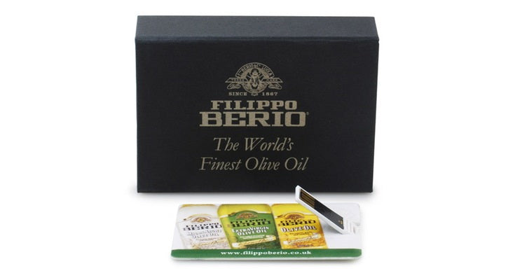 Flip USB Box