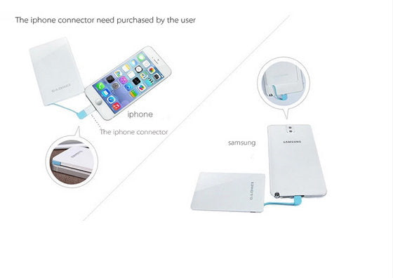 Power Bank PB003 - 2500mAh