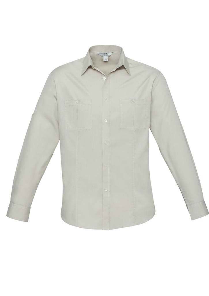Mens Bondi Long Sleeve Shirt - S306ML