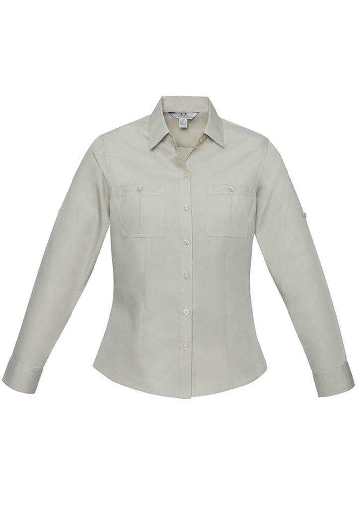 Ladies Bondi Long Sleeve Shirt - S306LL