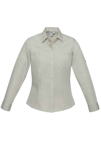 Ladies Bondi Long Sleeve Shirt - S306LL