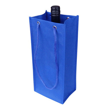 Single Bottle Non-Woven Bag - NWB012