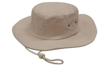 Brushed Heavy Sports Twill Hat - 4250