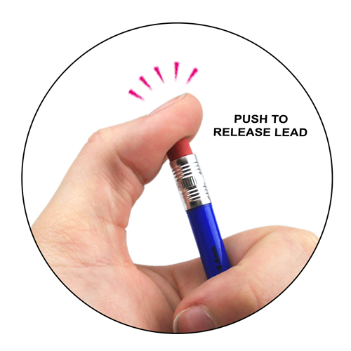 Round Mechanical Pencil - RMP003