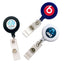 RETRACTABLE ID CARD HOLDER LANYARD - RT430