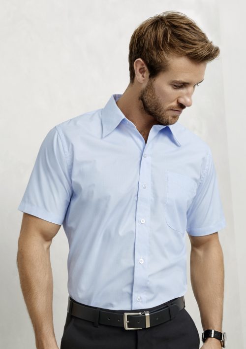Mens Ambassador Short Sleeve Shirt - S251MS