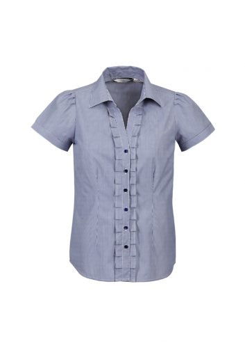 Ladies Edge Short Sleeve Shirt - S267LS