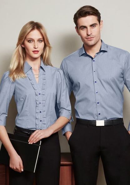 Ladies Edge 3/4 Sleeve Shirt - S267LT