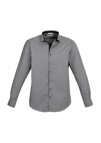 Mens Edge Long Sleeve Shirt - S267ML