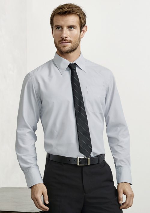 Mens Ambassador Long Sleeve Shirt- S29510
