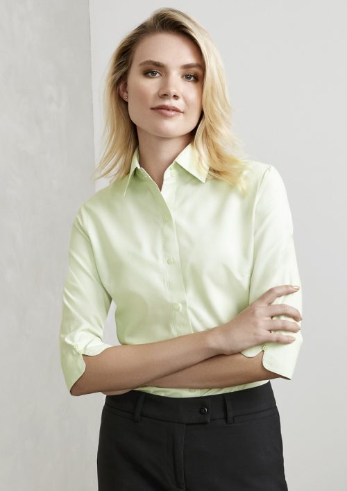Ladies Ambassador 3/4 Sleeve Shirt - S2952