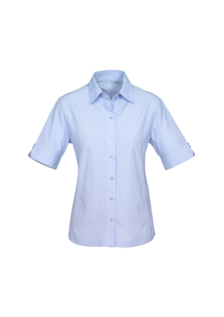 Ladies Ambassador Short Sleeve Shirt - S29522