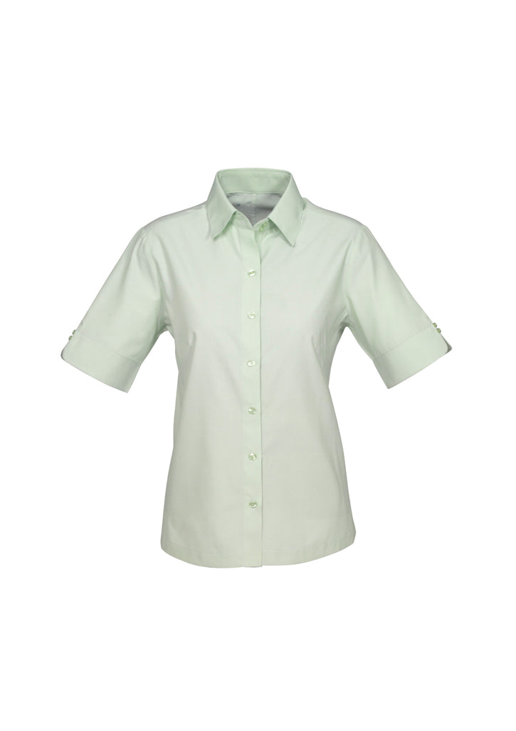 Ladies Ambassador Short Sleeve Shirt - S29522