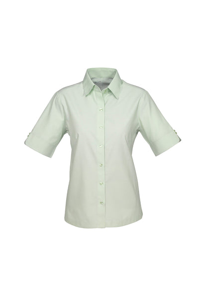 Ladies Ambassador Short Sleeve Shirt - S29522