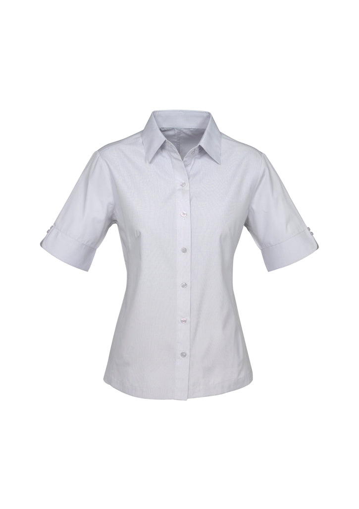 Ladies Ambassador Short Sleeve Shirt - S29522