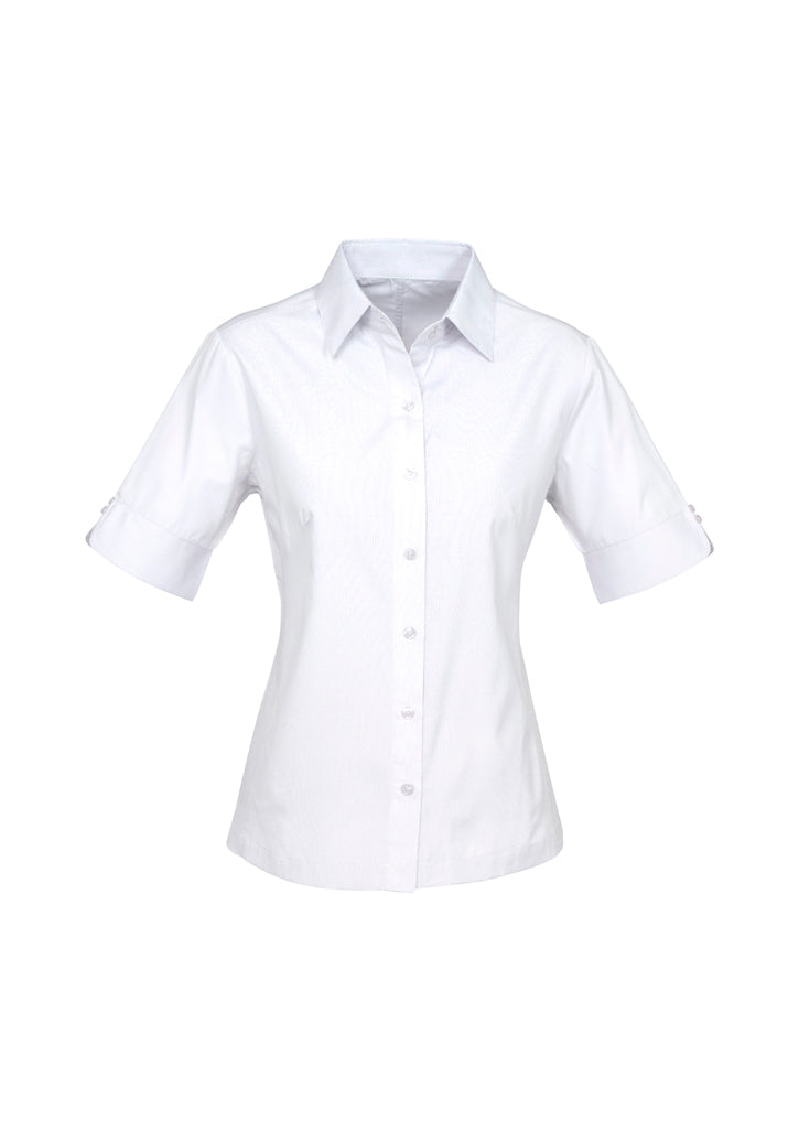 Ladies Ambassador Short Sleeve Shirt - S29522