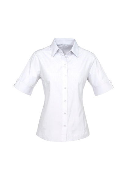 Ladies Ambassador Short Sleeve Shirt - S29522