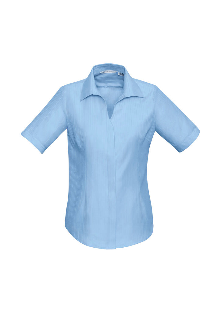 Ladies Preston Short Sleeve Shirt - S312LS