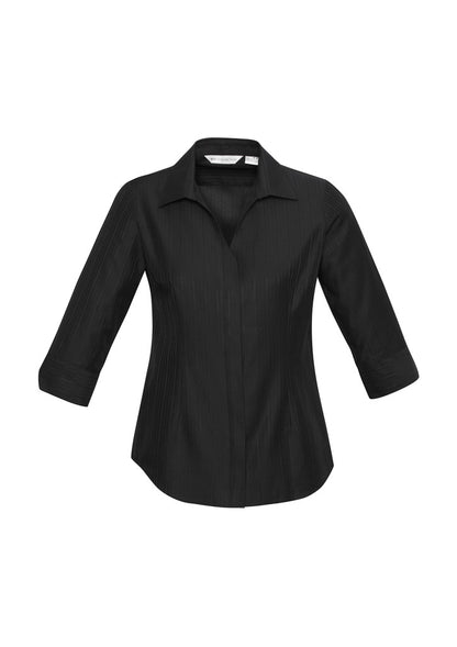 Ladies Preston 3/4 Sleeve Shirt - S312LT