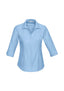 Ladies Preston 3/4 Sleeve Shirt - S312LT
