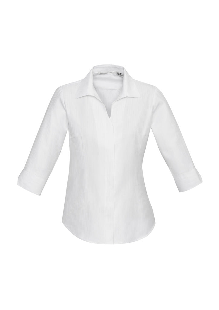 Ladies Preston 3/4 Sleeve Shirt - S312LT