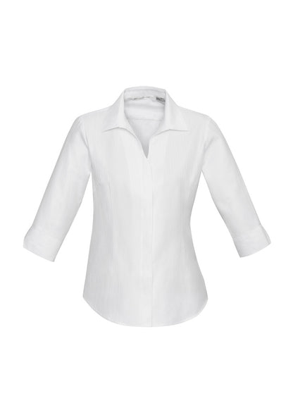 Ladies Preston 3/4 Sleeve Shirt - S312LT