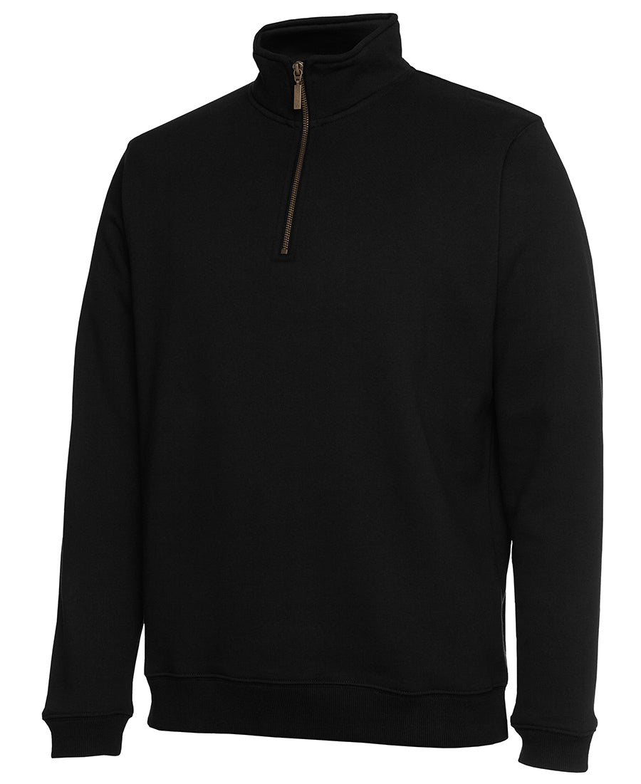 C OF C BRASS 1/2 ZIP SWEAT - S3FSZ