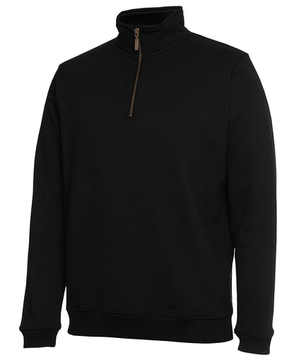 C OF C BRASS 1/2 ZIP SWEAT - S3FSZ