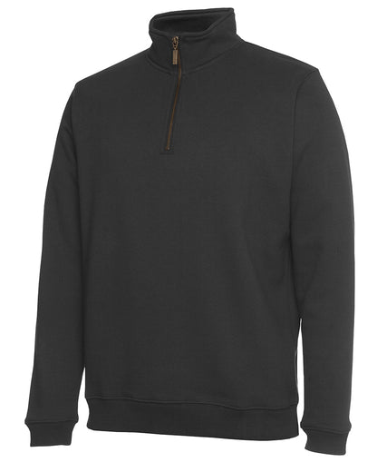 C OF C BRASS 1/2 ZIP SWEAT - S3FSZ