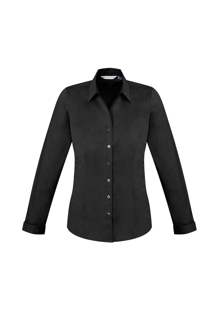 Ladies Monaco Long Sleeve Shirt - S770LL