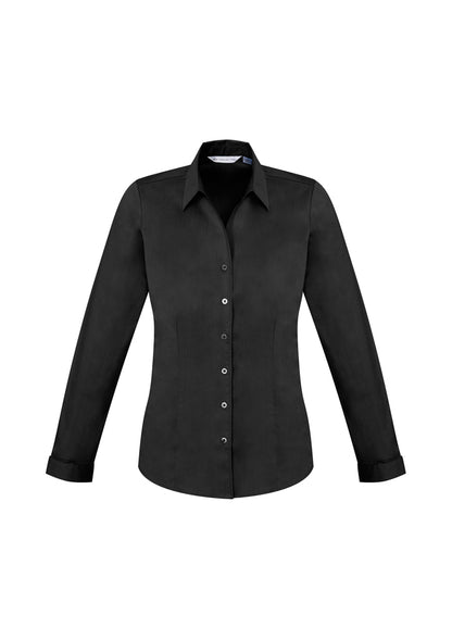 Ladies Monaco Long Sleeve Shirt - S770LL