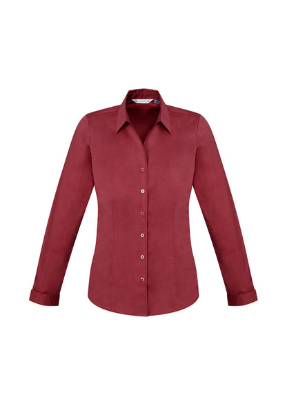 Ladies Monaco Long Sleeve Shirt - S770LL