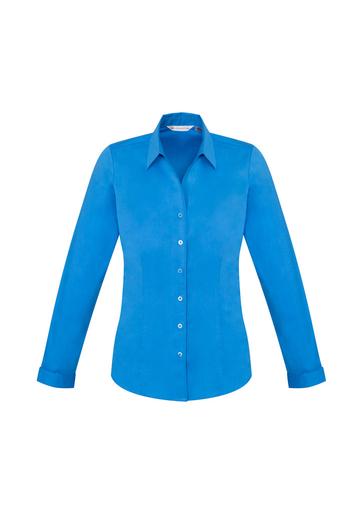 Ladies Monaco Long Sleeve Shirt - S770LL