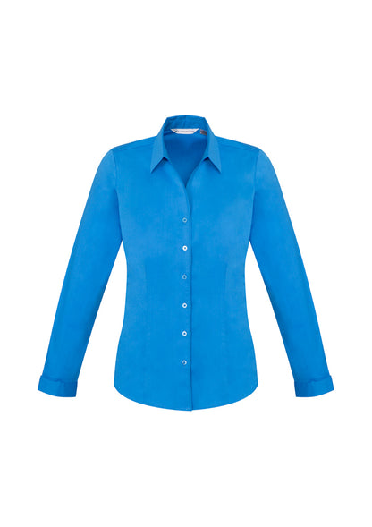Ladies Monaco Long Sleeve Shirt - S770LL