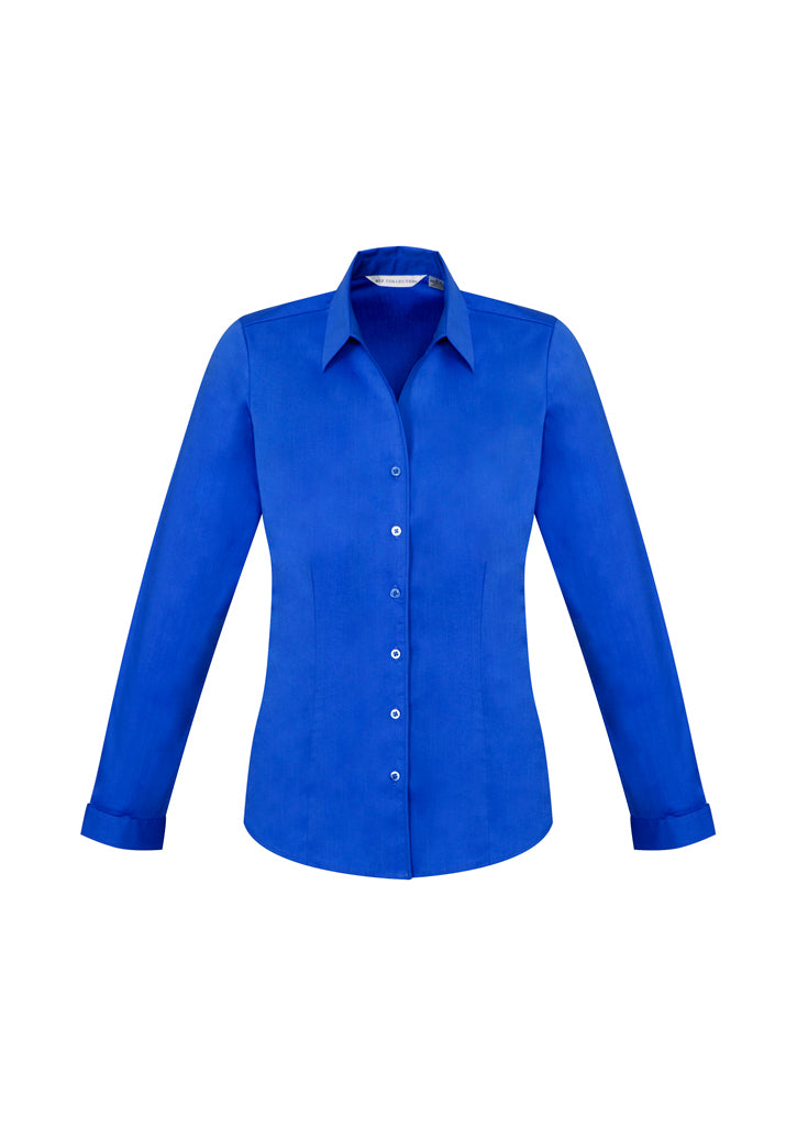 Ladies Monaco Long Sleeve Shirt - S770LL