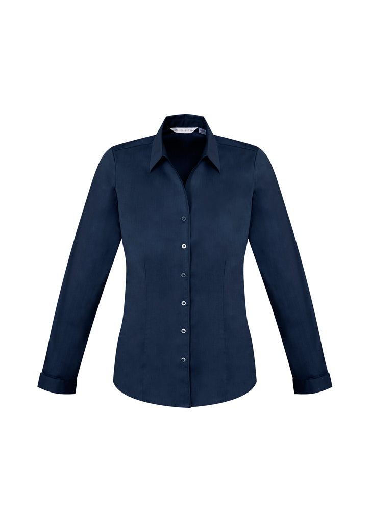 Ladies Monaco Long Sleeve Shirt - S770LL