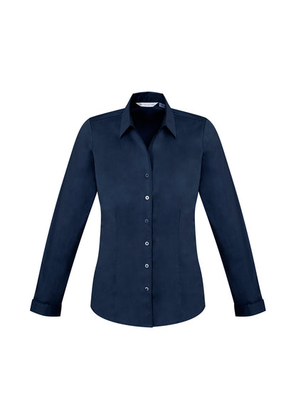 Ladies Monaco Long Sleeve Shirt - S770LL