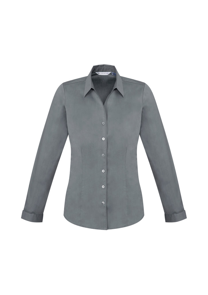 Ladies Monaco Long Sleeve Shirt - S770LL