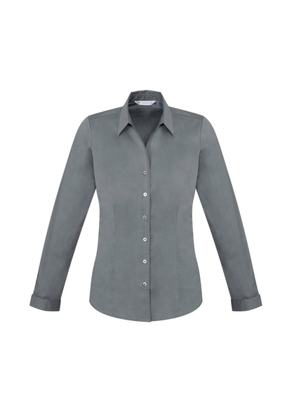 Ladies Monaco Long Sleeve Shirt - S770LL