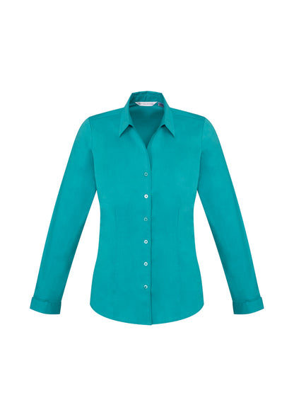 Ladies Monaco Long Sleeve Shirt - S770LL