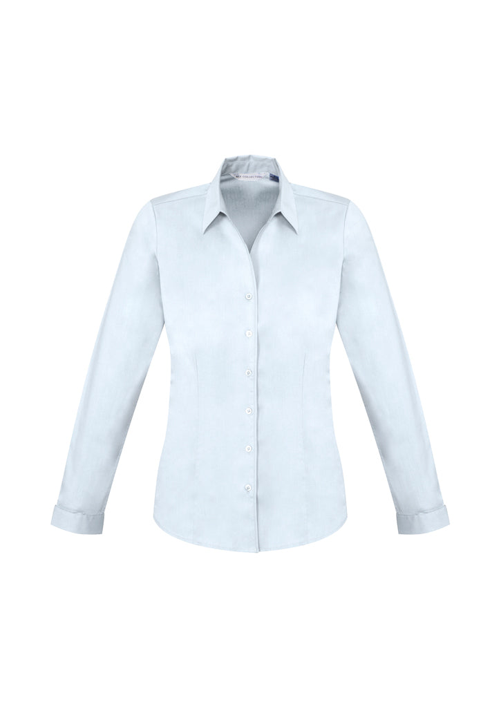 Ladies Monaco Long Sleeve Shirt - S770LL