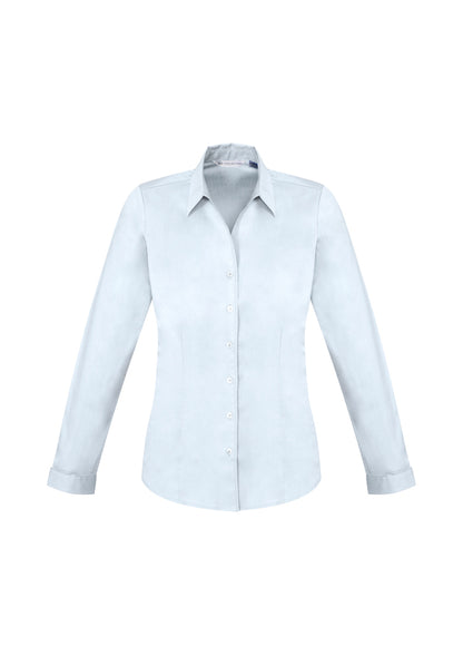 Ladies Monaco Long Sleeve Shirt - S770LL