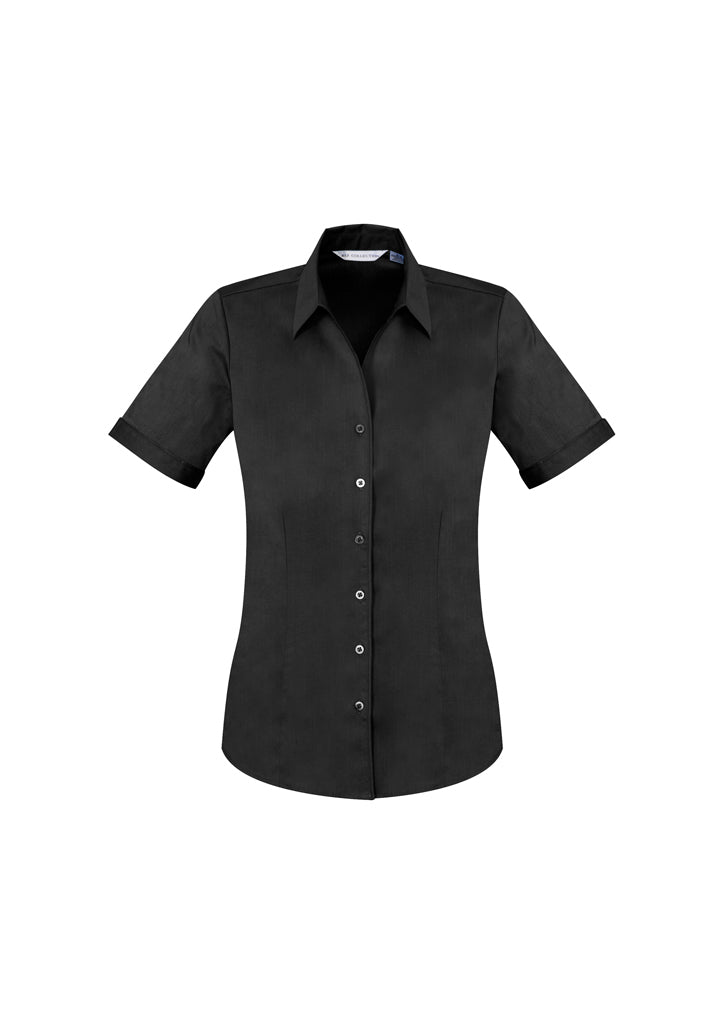 Ladies Monaco Short Sleeve Shirt - S770LS