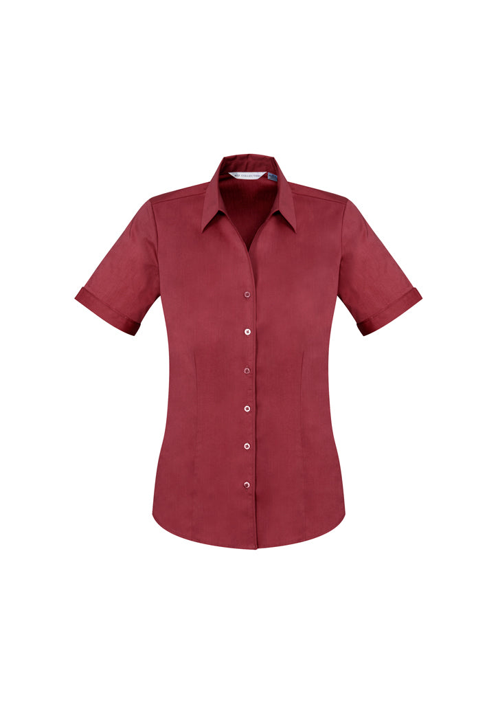 Ladies Monaco Short Sleeve Shirt - S770LS