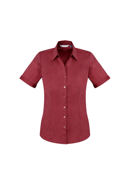Ladies Monaco Short Sleeve Shirt - S770LS