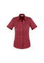 Ladies Monaco Short Sleeve Shirt - S770LS