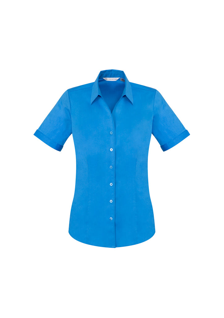 Ladies Monaco Short Sleeve Shirt - S770LS